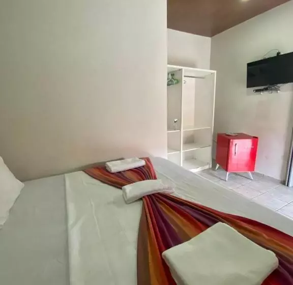 پانسیون Noronha Good Vibes Hostel