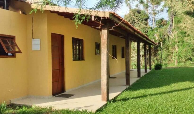 بنسيون Pousada Voo Livre