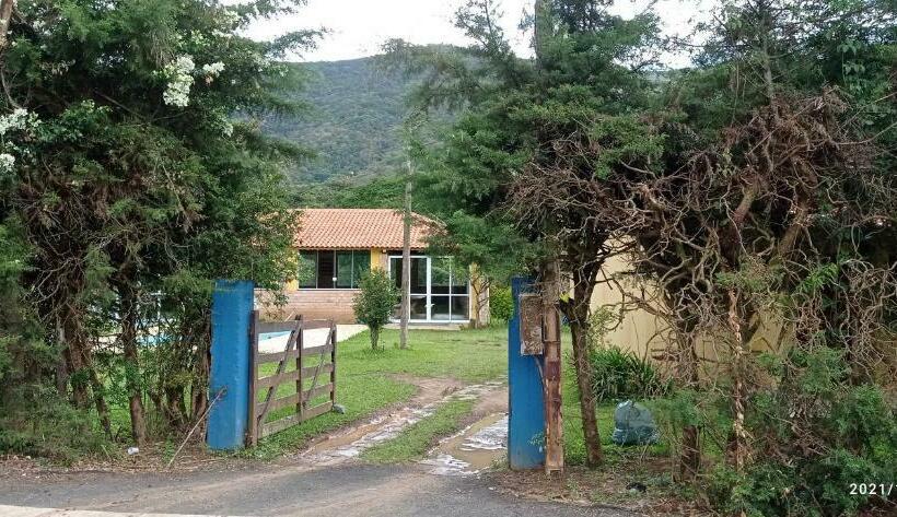 بنسيون Pousada Voo Livre