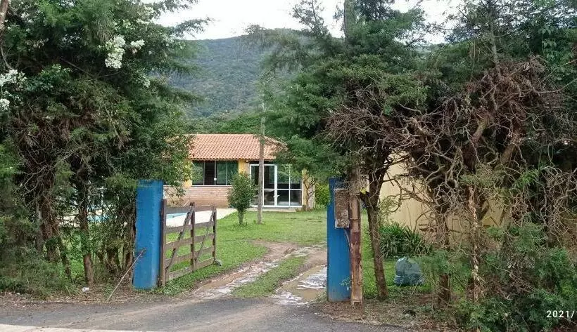 ペンション Pousada Voo Livre