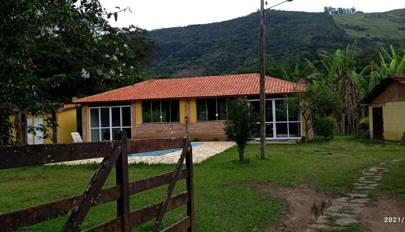 بنسيون Pousada Voo Livre