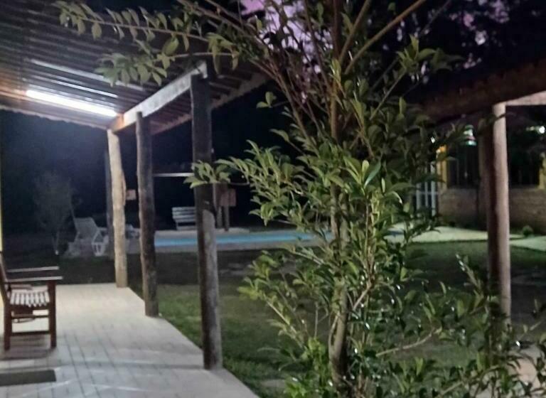 بنسيون Pousada Voo Livre