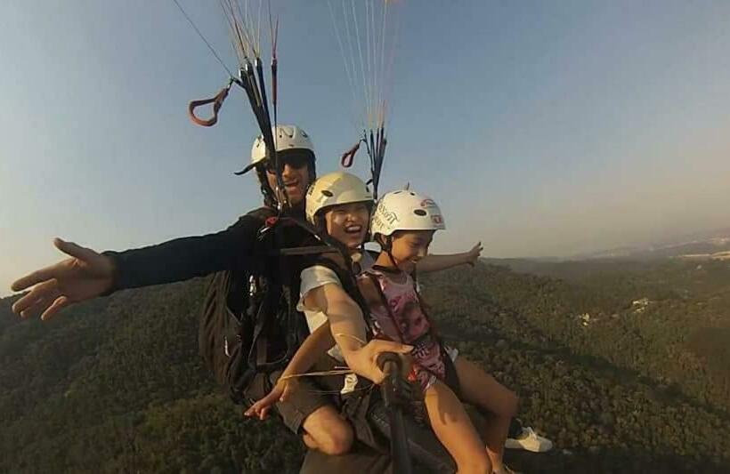 بنسيون Pousada Voo Livre