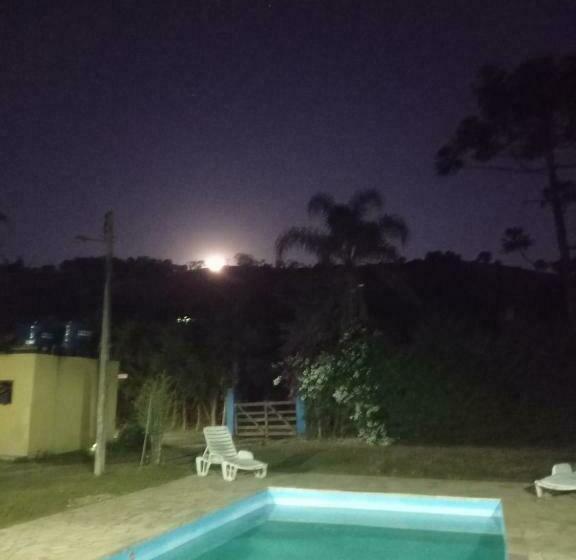 بنسيون Pousada Voo Livre