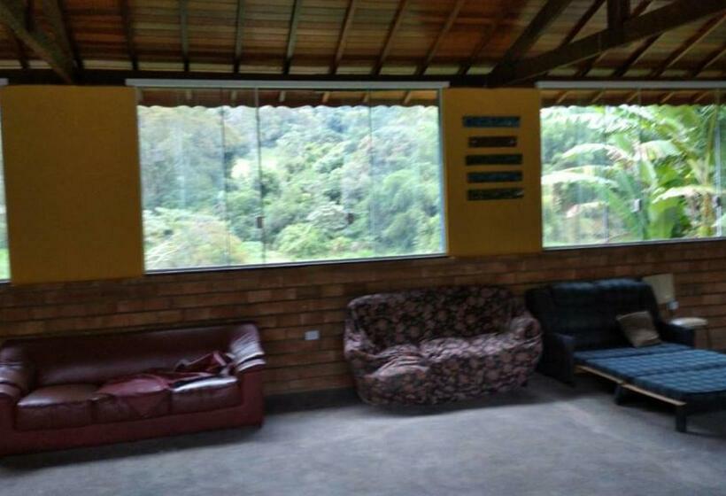 بنسيون Pousada Voo Livre