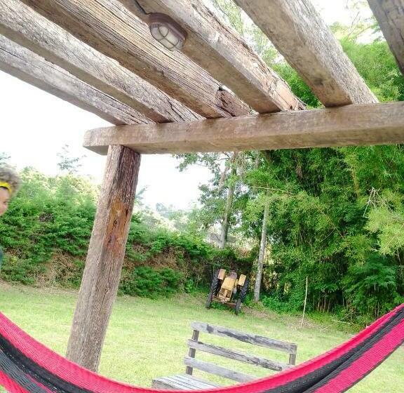 بنسيون Pousada Voo Livre