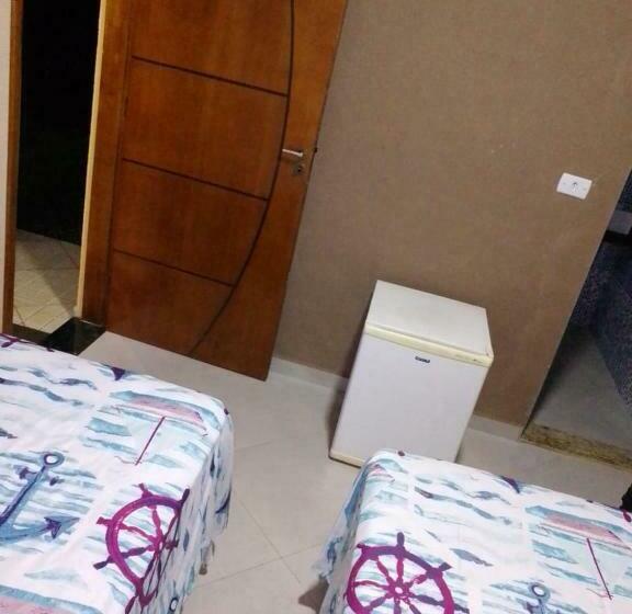 بنسيون Pousada Voo Livre