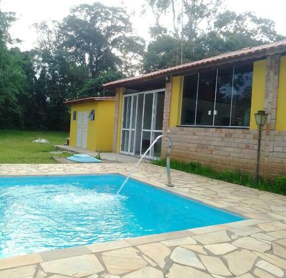 بنسيون Pousada Voo Livre