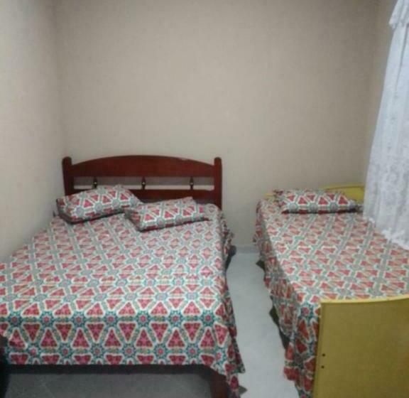 بنسيون Pousada Voo Livre