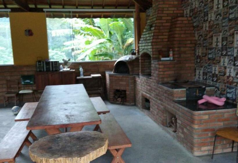 بنسيون Pousada Voo Livre