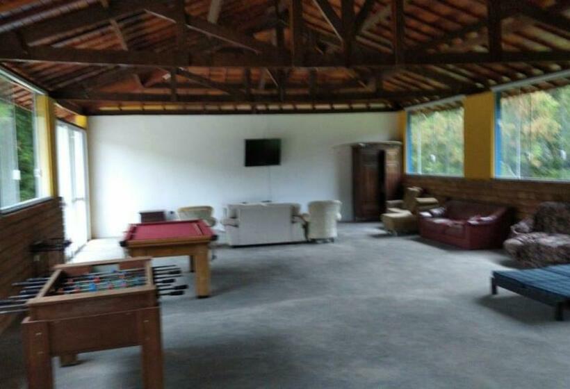 بنسيون Pousada Voo Livre