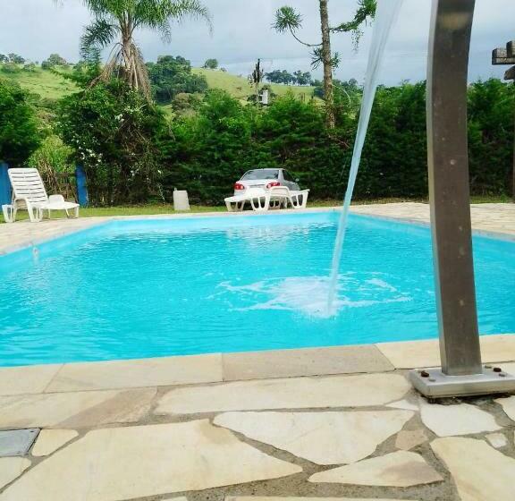 بنسيون Pousada Voo Livre