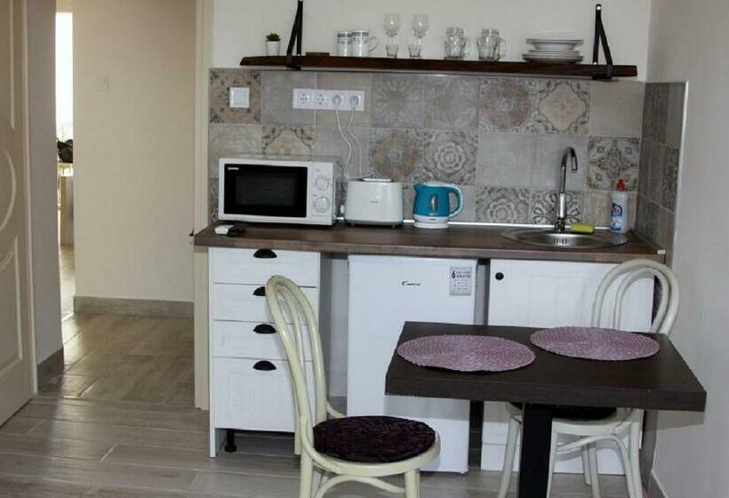 بنسيون River Apartment