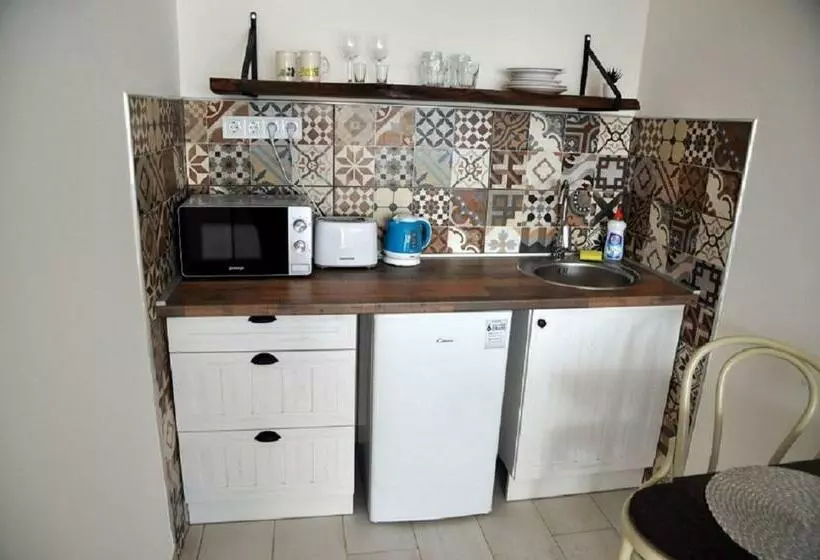 ペンション River Apartment