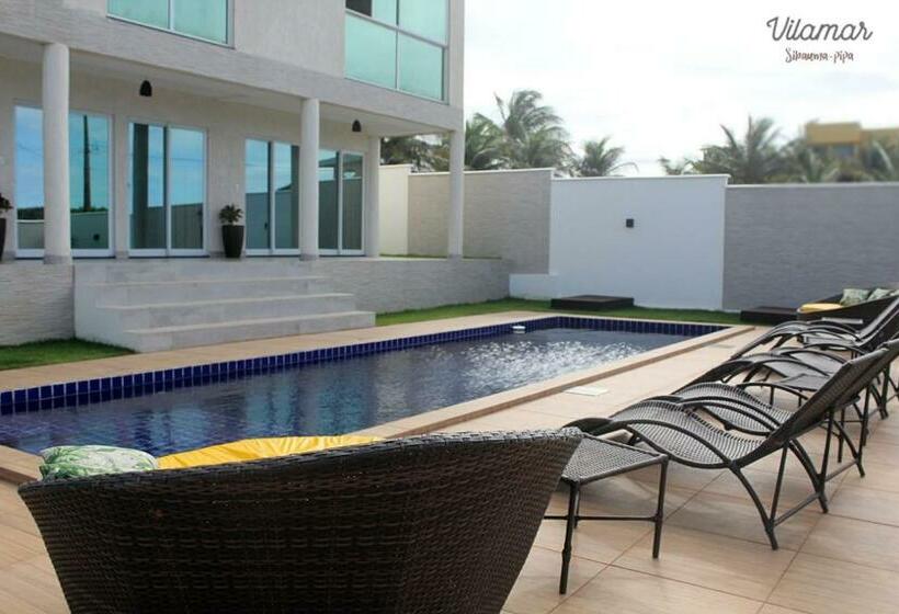 پانسیون Vilamar