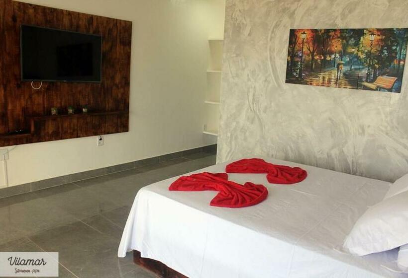 پانسیون Vilamar