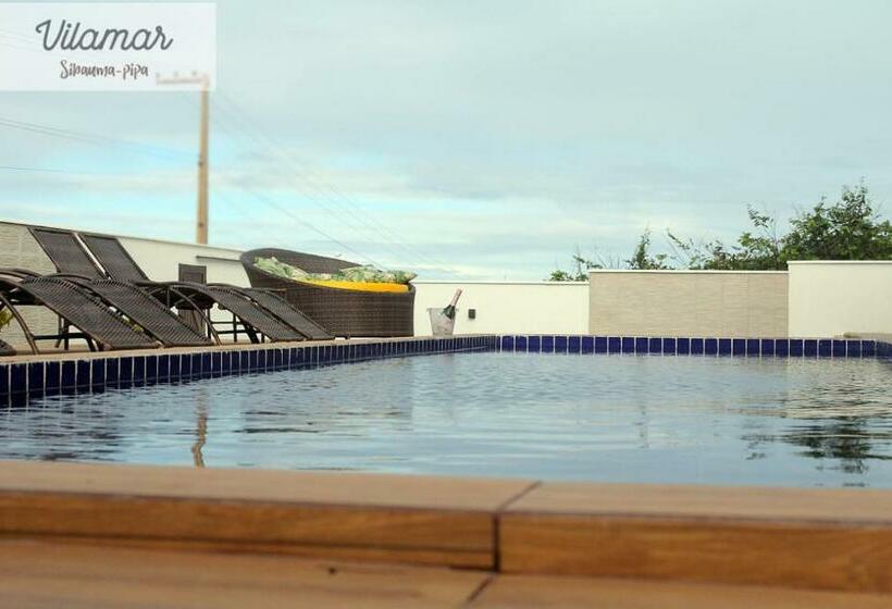 پانسیون Vilamar