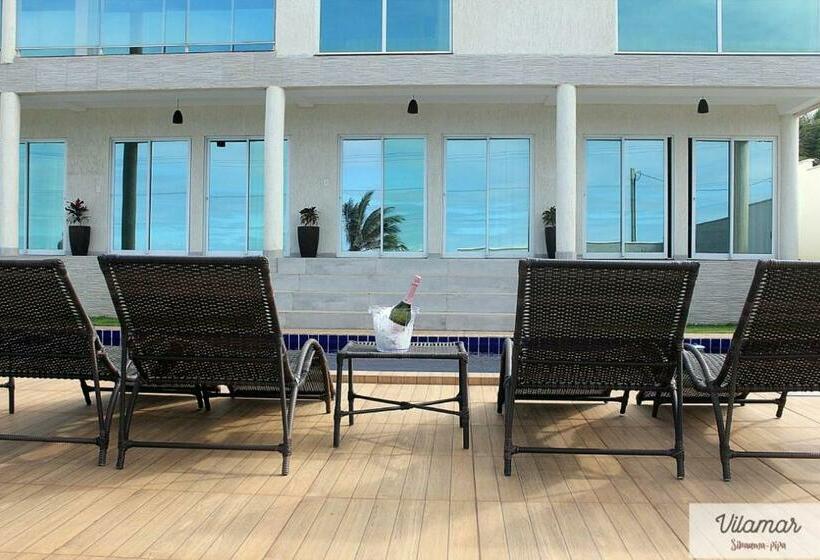 پانسیون Vilamar