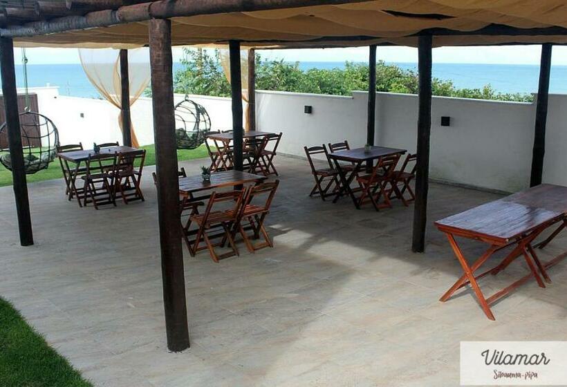 پانسیون Vilamar