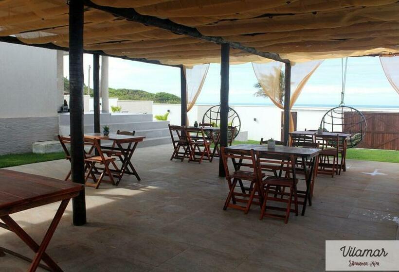 پانسیون Vilamar