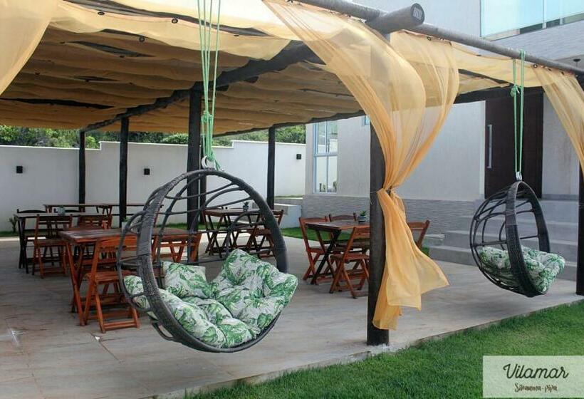 پانسیون Vilamar