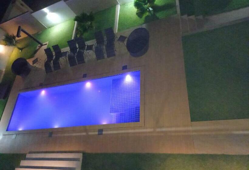 پانسیون Vilamar