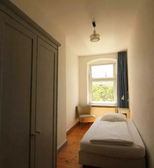 36 Rooms Hostel Berlin Kreuzberg