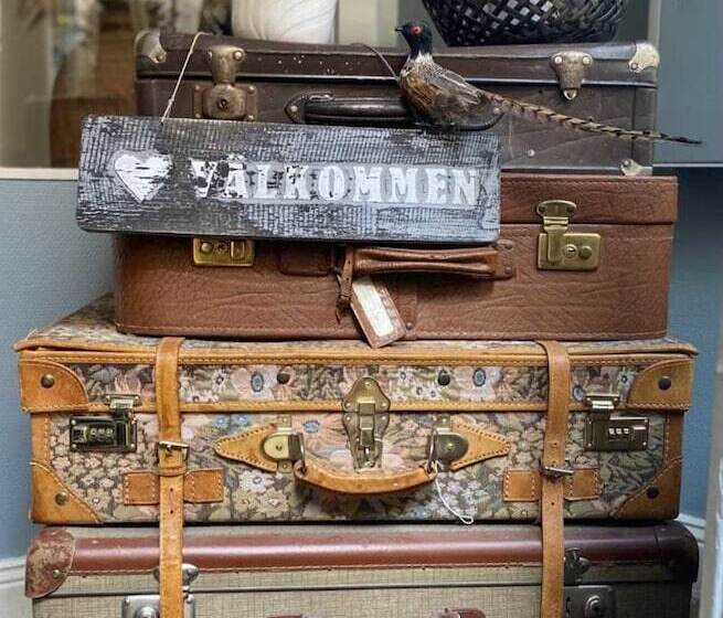 هاستل Lilla Brunn