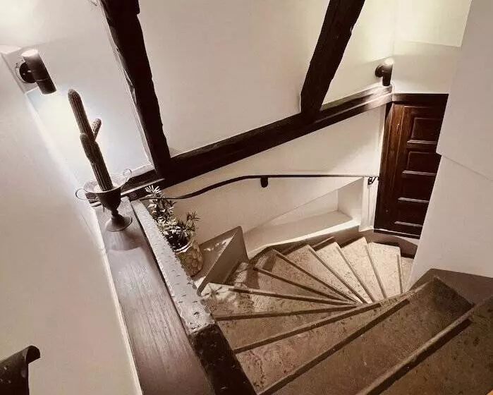 호스텔 Lilla Brunn