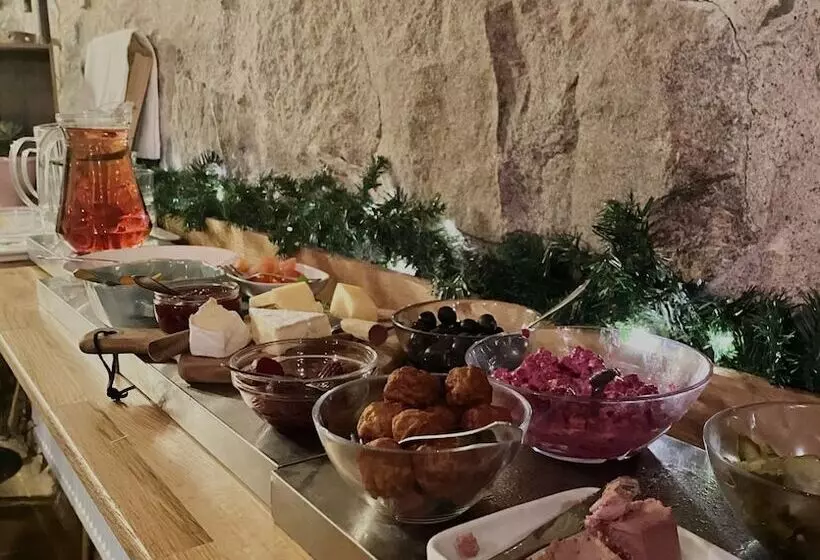 호스텔 Lilla Brunn