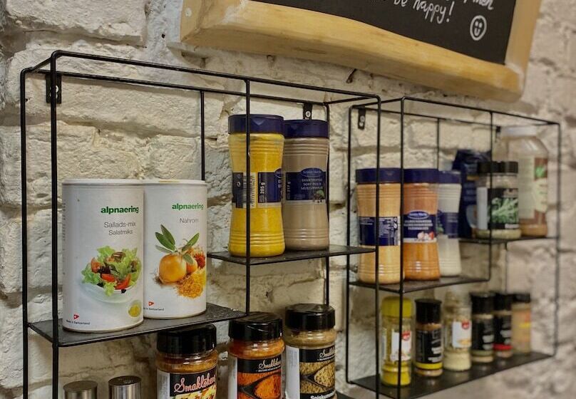 هاستل Lilla Brunn