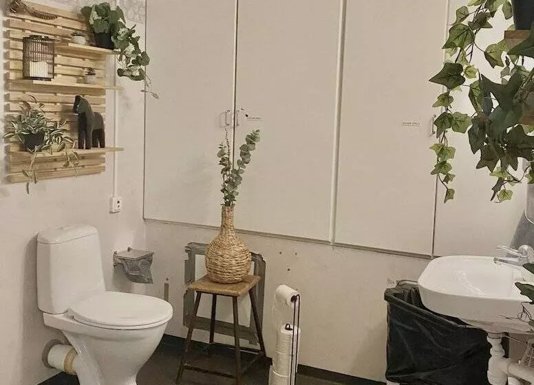 호스텔 Lilla Brunn