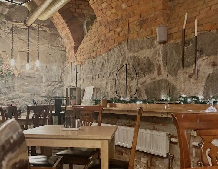 هاستل Lilla Brunn