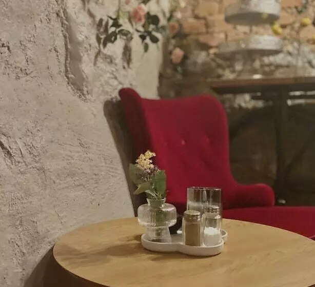 호스텔 Lilla Brunn