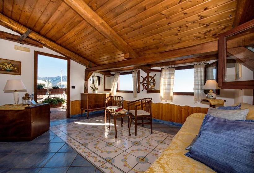 צימר H.h.le Palme