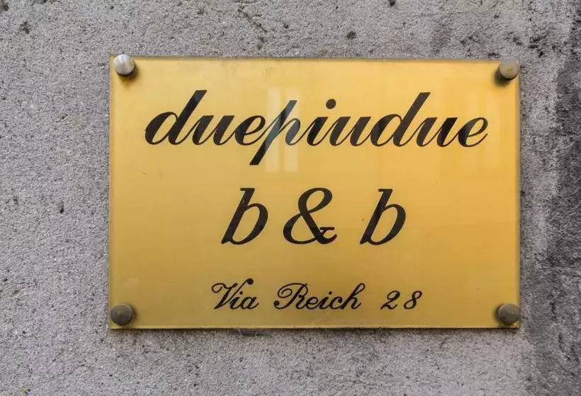 צימר Due Piu Due