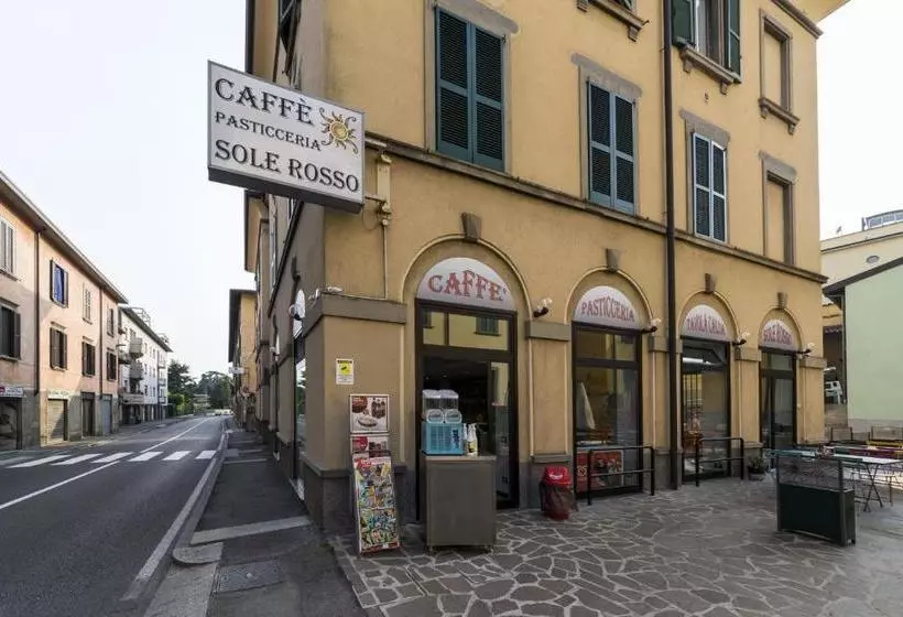 צימר Due Piu Due