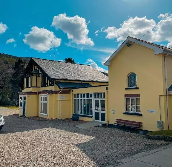 Glendalough International Youth Hostel