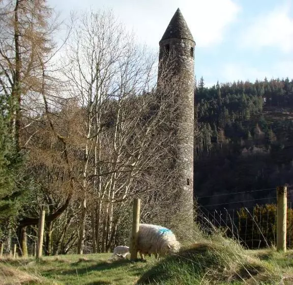 Glendalough International Youth Hostel