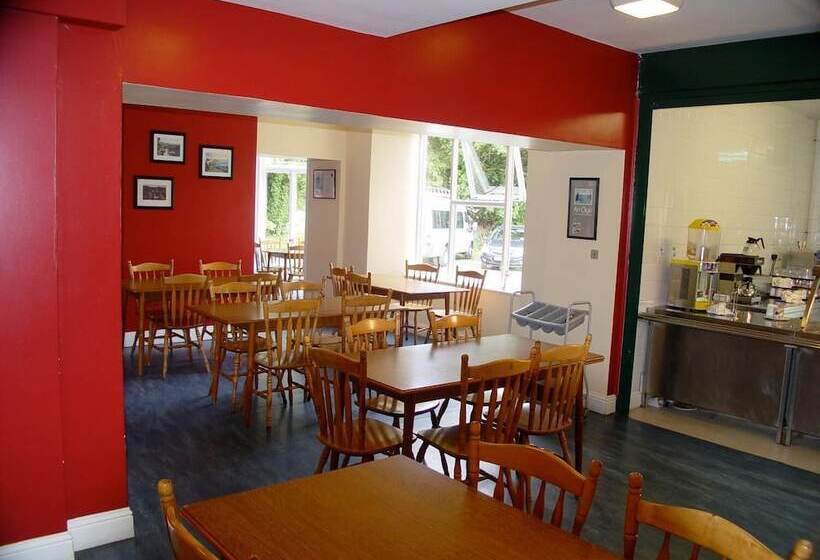 Glendalough International Youth Hostel