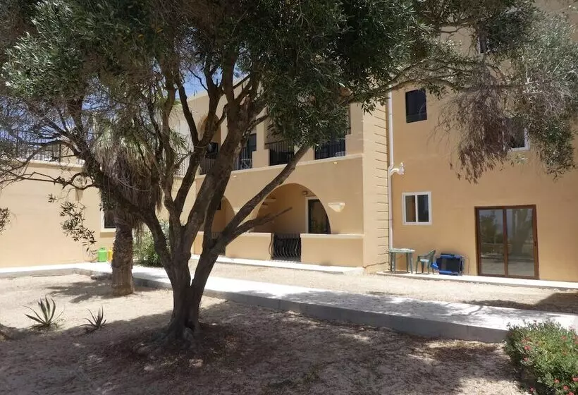 مسافرخانه San Antonio Guesthouse