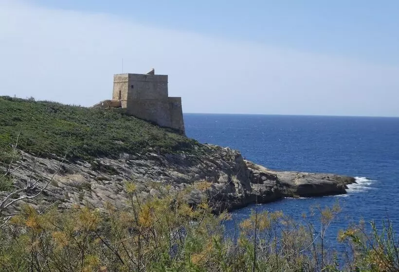 مسافرخانه San Antonio Guesthouse