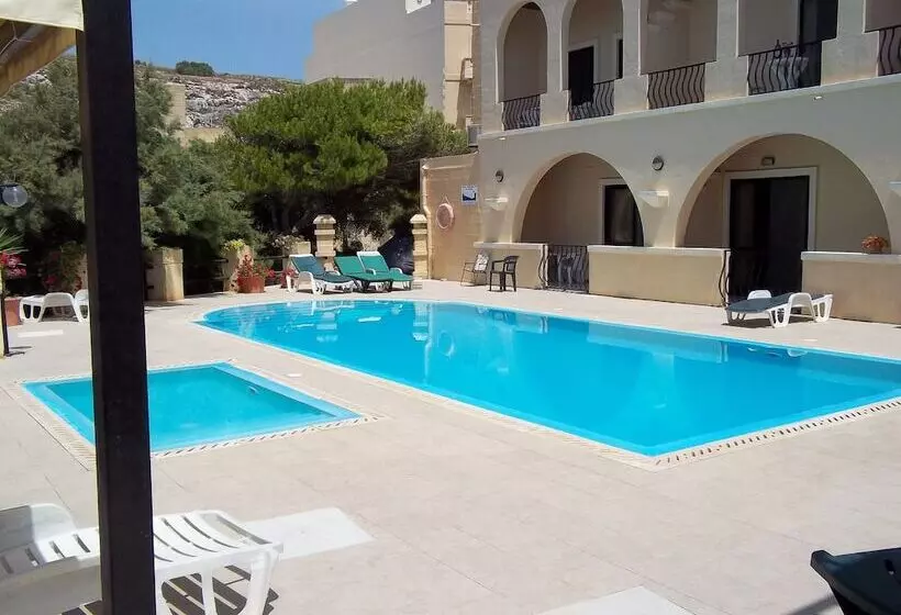 مسافرخانه San Antonio Guesthouse