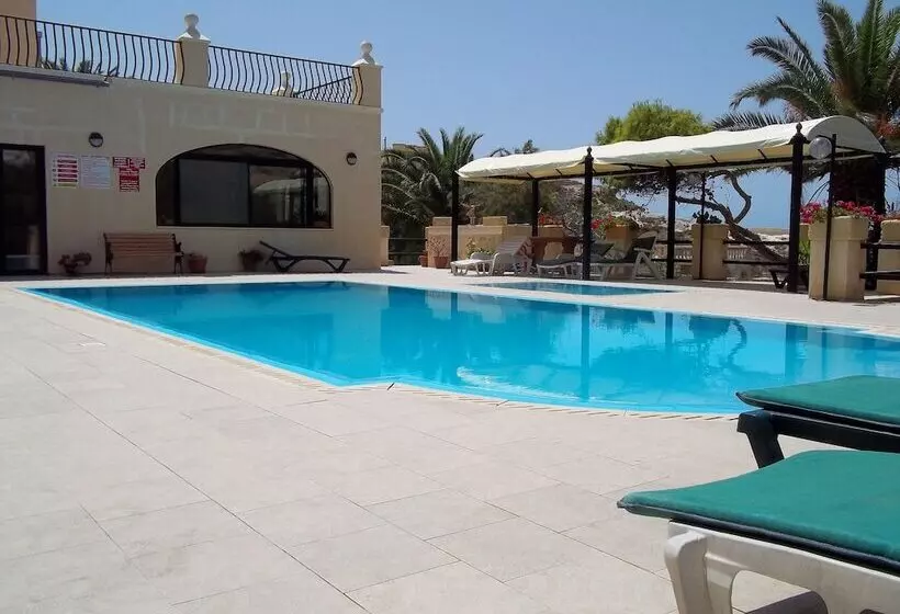 مسافرخانه San Antonio Guesthouse