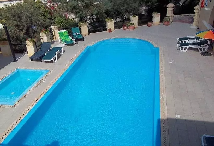 مسافرخانه San Antonio Guesthouse