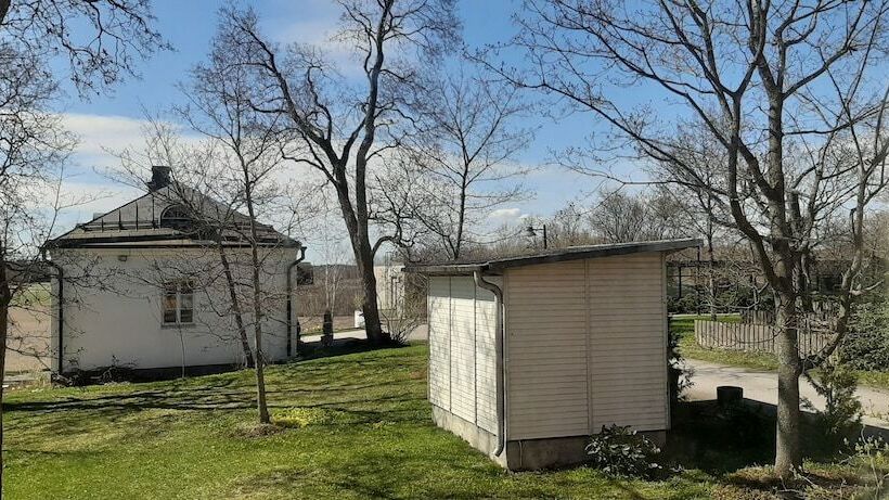 호텔 Hameenkylan Kartano