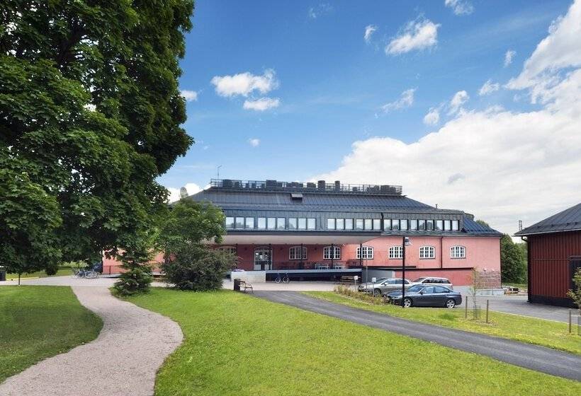 호텔 Hameenkylan Kartano