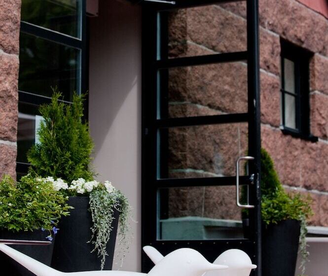 호텔 Hameenkylan Kartano