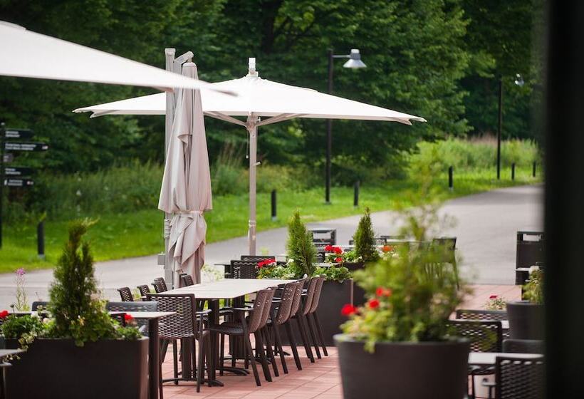 호텔 Hameenkylan Kartano