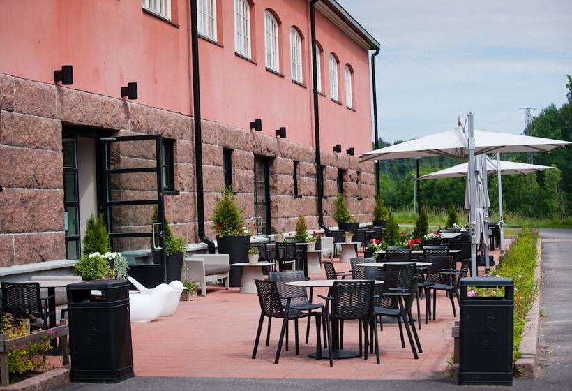 호텔 Hameenkylan Kartano